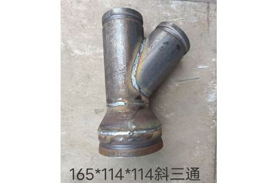點(diǎn)擊查看詳細(xì)信息<br>標(biāo)題：斜三通 閱讀次數(shù)：682
